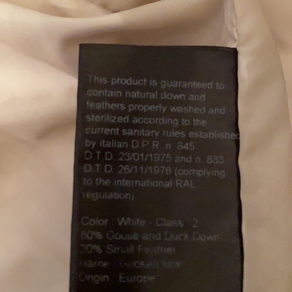 Cinzia Rocca puffer Size 14 - Picture 9 of 15